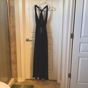 NWT Banana Republic evening dress. Size 4